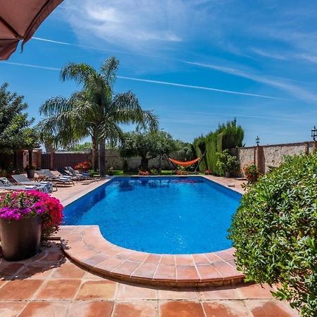 Villa Jeroma Mijas Costa By Ruralidays Málaga Dış mekan fotoğraf
